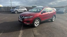 Nissan Qashqai 1.3 DiG-T 160 [157] Acenta Premium 5dr DCT Petrol Hatchback